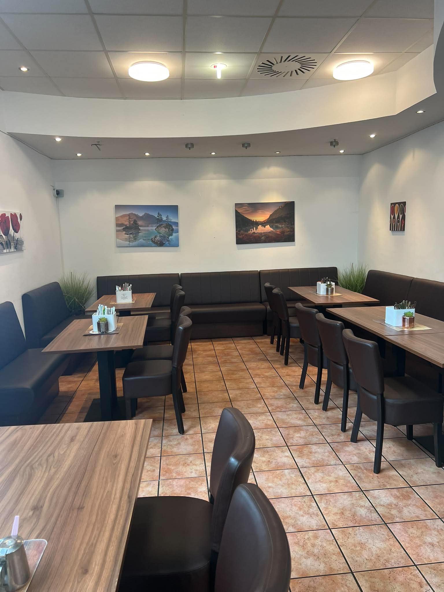 Sy Anh Restaurant