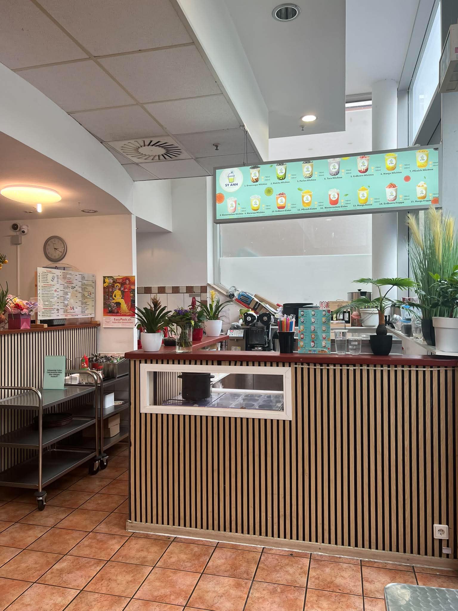 Sy Anh Asia Bistro