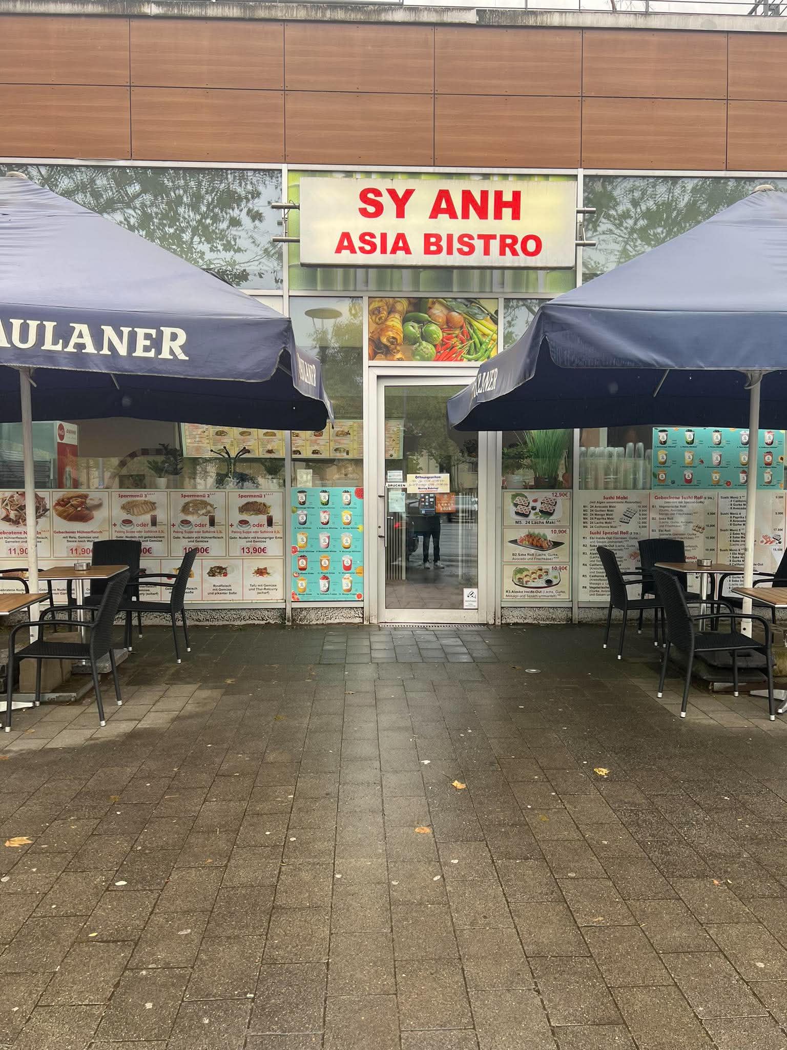 Restaurant Innenbereich